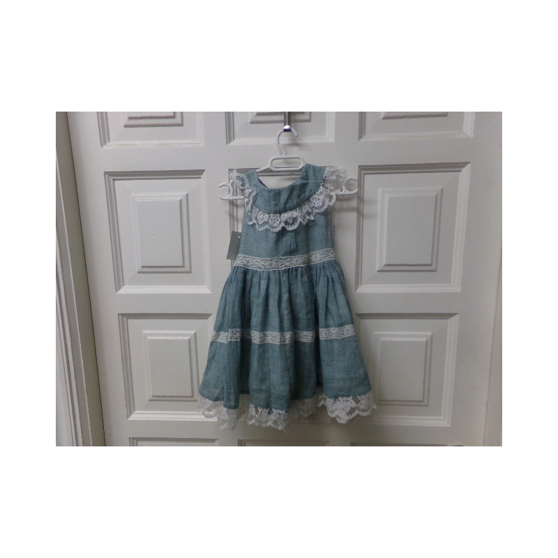 Vestido talla 3 años. Segunda mano