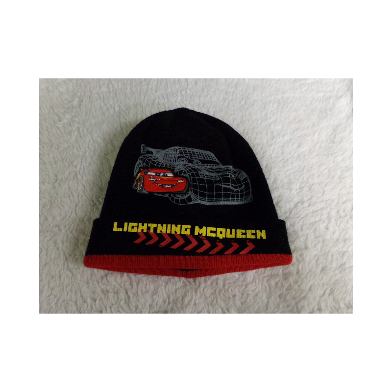 Gorro Mcqueen talla 4-6 años. Segunda mano