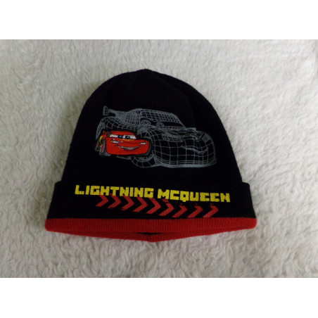 Gorro Mcqueen talla 4-6 años. Segunda mano
