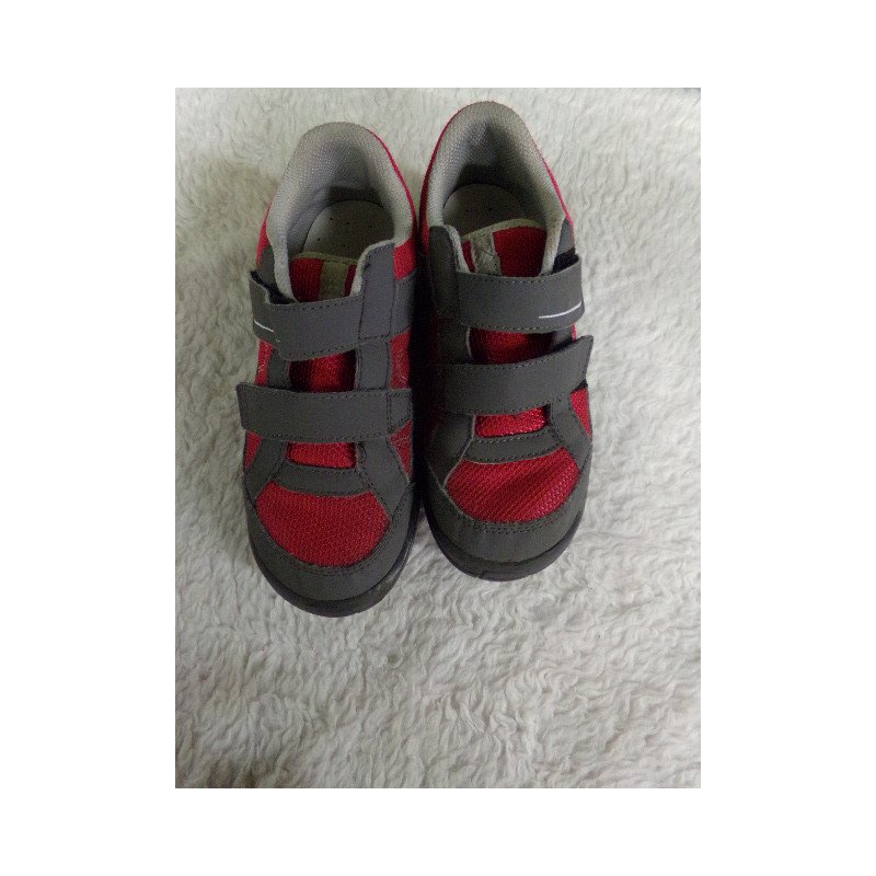 Tenis Quechua n 33. Segund amano