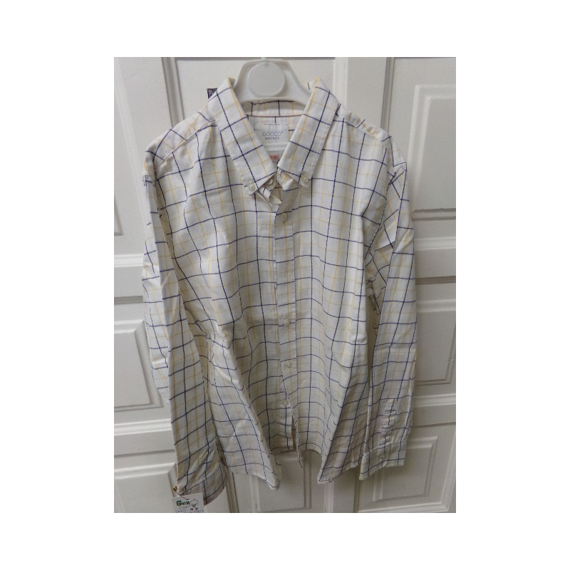 Camisa Gocco talla 8-10 años. Segunda mano
