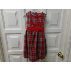 Vestido tallla 3 años. Segunda mano