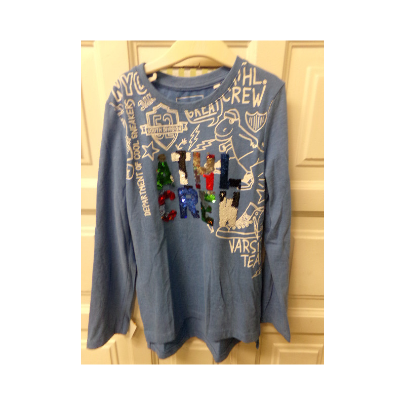 Camiseta talla 7-8 años. Segunda mano