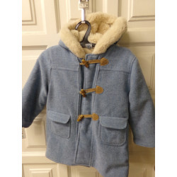 Trenca talla 24 meses. Segunda mano