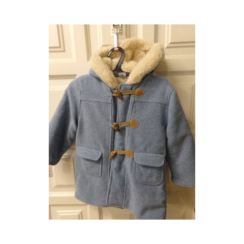 Trenca talla 24 meses. Segunda mano