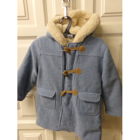 Trenca talla 24 meses. Segunda mano