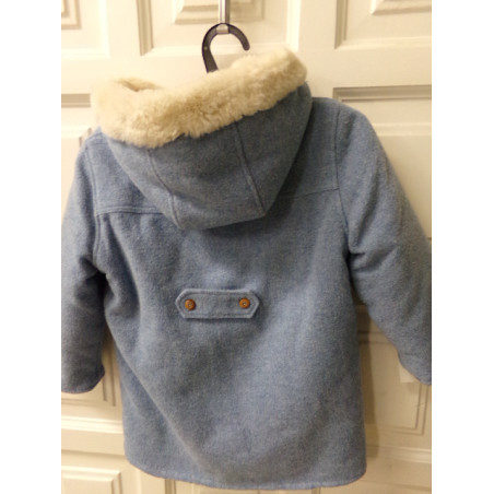 Trenca talla 24 meses. Segunda mano