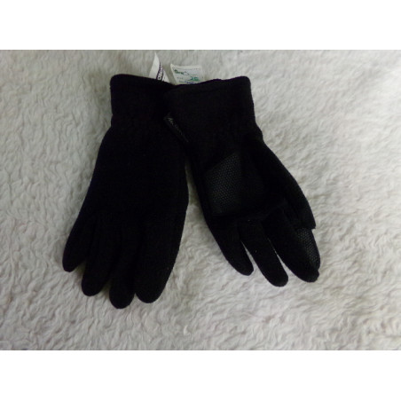 Guantes talla 8 años. Segunda mano