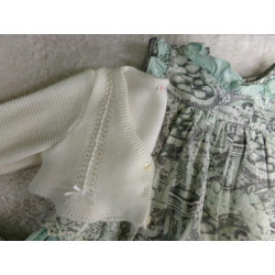 Conjunto 3 piezas talla 12 meses. Segunda mano