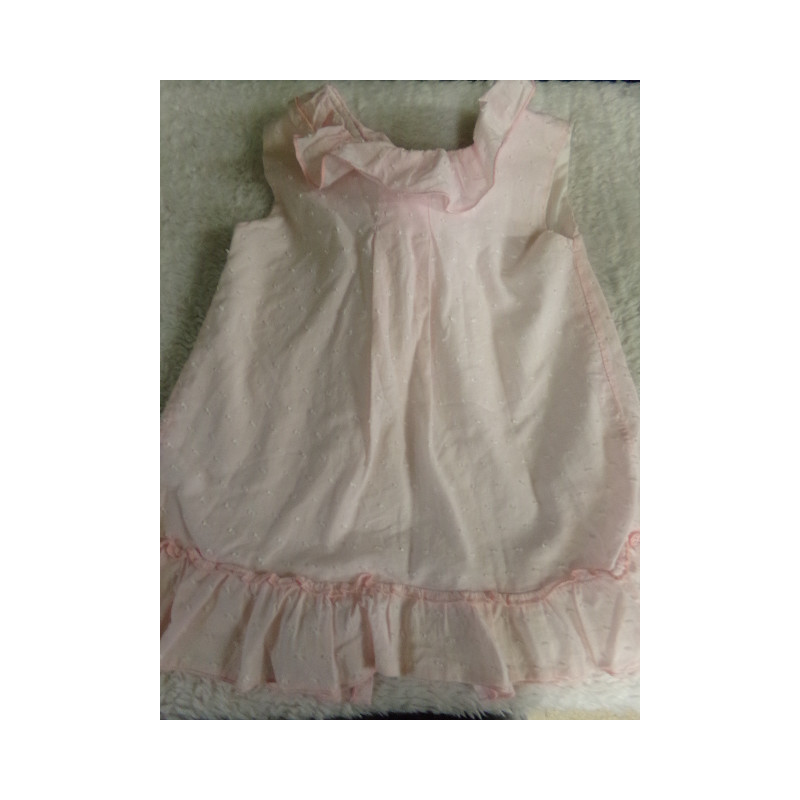 Vestido Pippos talla 36 meses. Segunda mano
