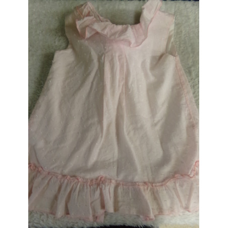 Vestido Pippos talla 36 meses. Segunda mano