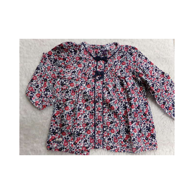 Blusa Sergent Major talla 9 meses. Segunda mano