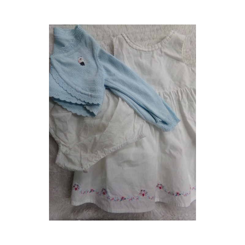 Conjunto Sergent Major talla 9 meses. Segunda mano