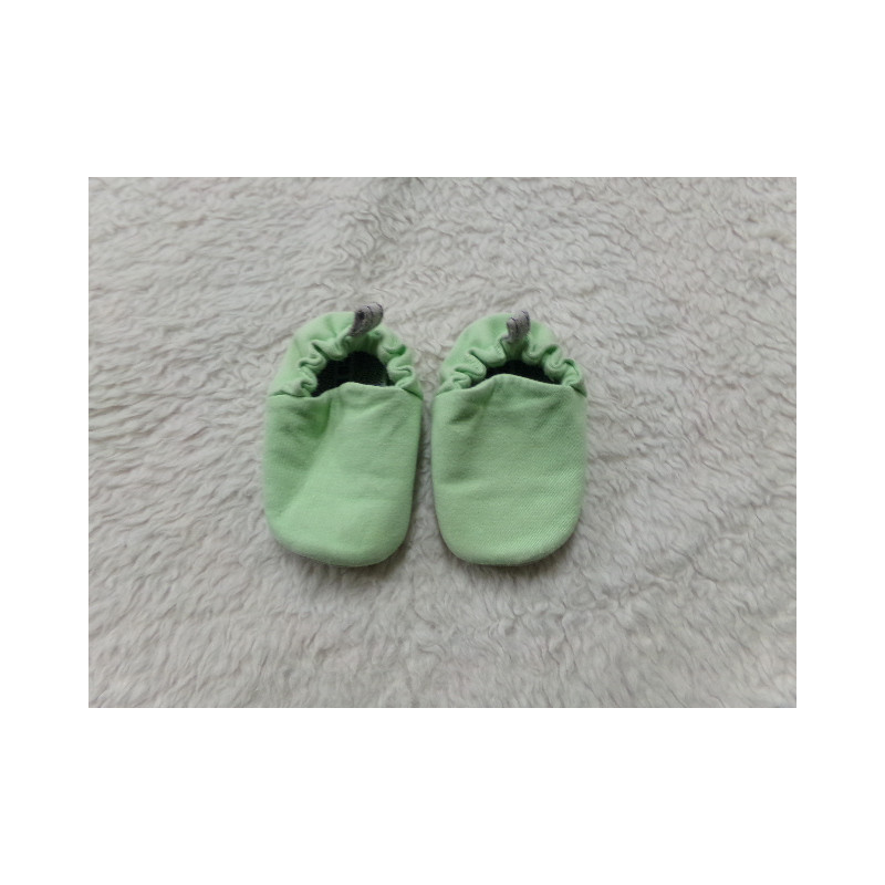 Zapatilla POCO NIDO N 18. Segunda mano