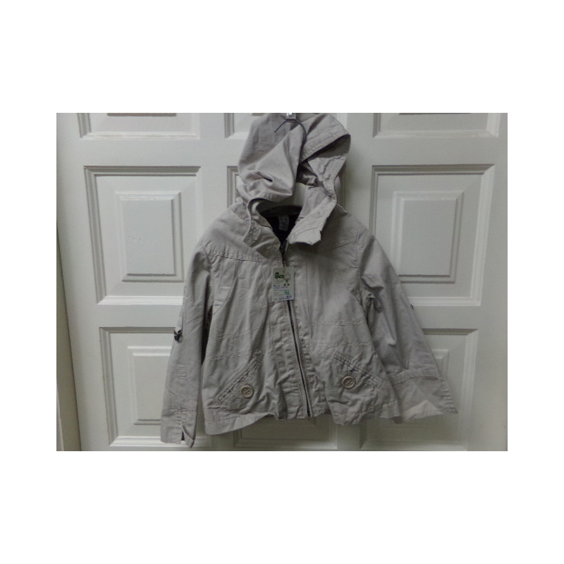 Parka de Zara talla 3-4 años. Segunda mano