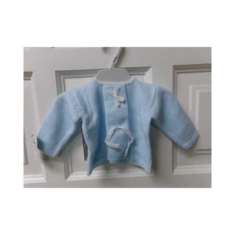 Jersey talla 0 meses. Segunda mano