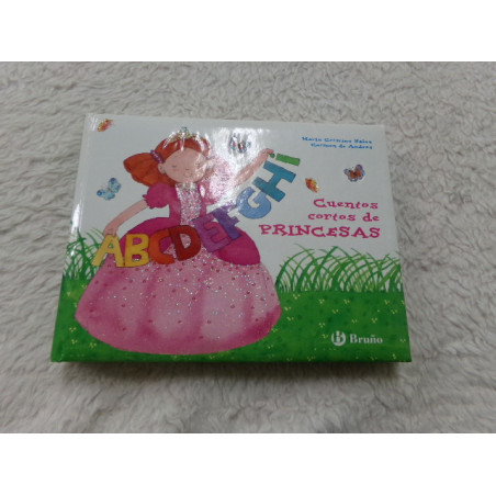 Cuentos cortos deprincesas. Segunda mano