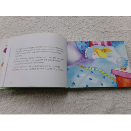 Cuentos cortos deprincesas. Segunda mano