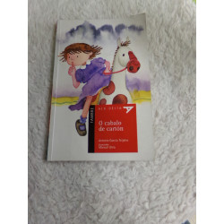 O cabalo de cartón. Segunda mano