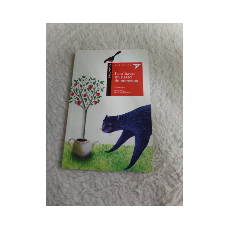 Para hcer un pastel de manzana. Segunda mano