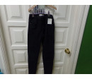 Vaquero Zara negro talla 10 años. Segunda mano