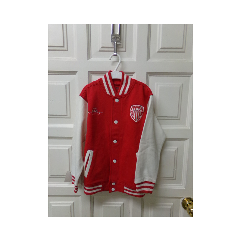 Cazadora Lugo talla 5-6 años. Segunda mano