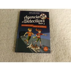 Agencia de detectives N 2- Segunda mano