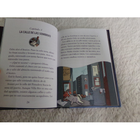 Agencia de detectives N 2- Segunda mano