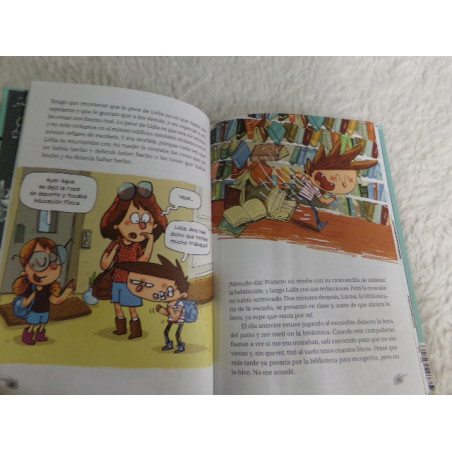 Llega el Sr. Flat. Segunda mano