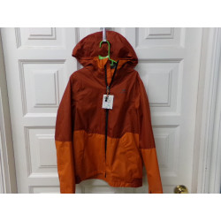 Cortvientos Quechua talla 8 años. Segunda mano