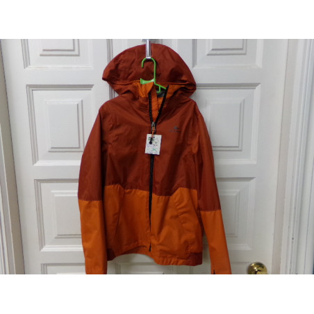 Cortvientos Quechua talla 8 años. Segunda mano