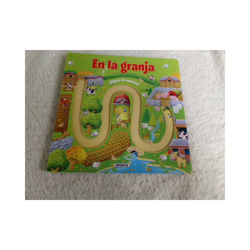 En la granja. Segunda mano