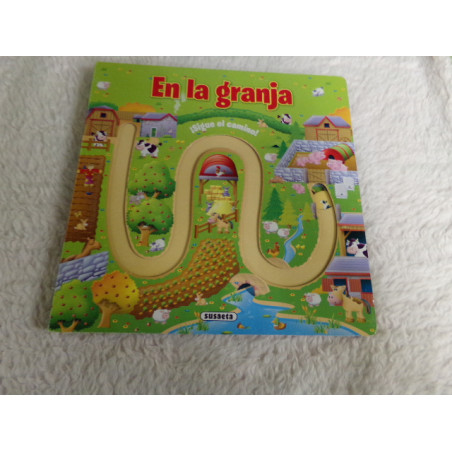 En la granja. Segunda mano