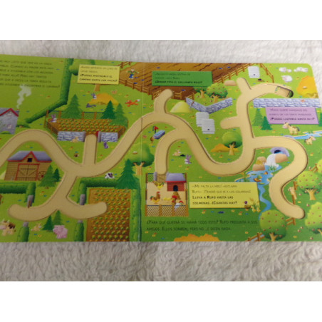 En la granja. Segunda mano