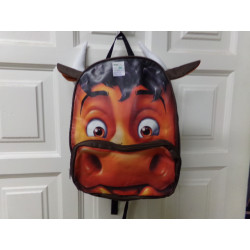 Mochila facundo. Segunda mano