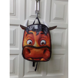 Mochila facundo. Segunda mano