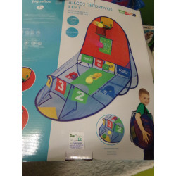 Juegos deportivos 3 en 1. Juguettos. Segunda mano