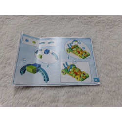 Engino Qboidz. Kit de construccion. Segunda mano