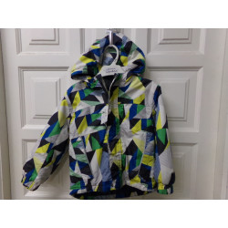 Cazadora de nieve talla 2-4 años. Segunda mano