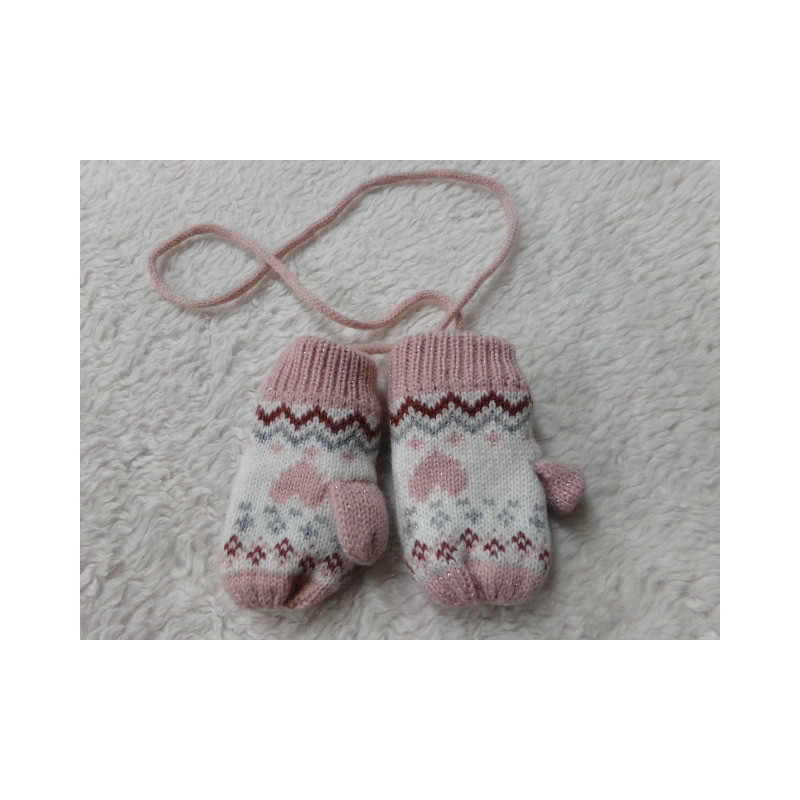 Manoplas. Segunda mano