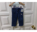Pantalon vaquero Petit talla 12 meses. Segunda mano
