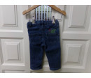 Pantalon vaquero Petit talla 12 meses. Segunda mano