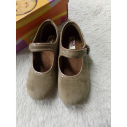 Merceditas Beig N 29. Segunda mano