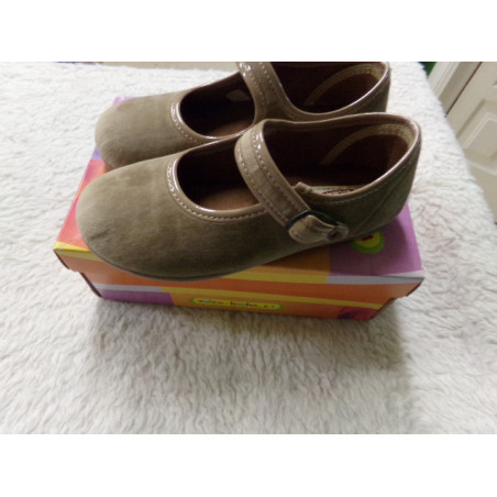 Merceditas Beig N 29. Segunda mano