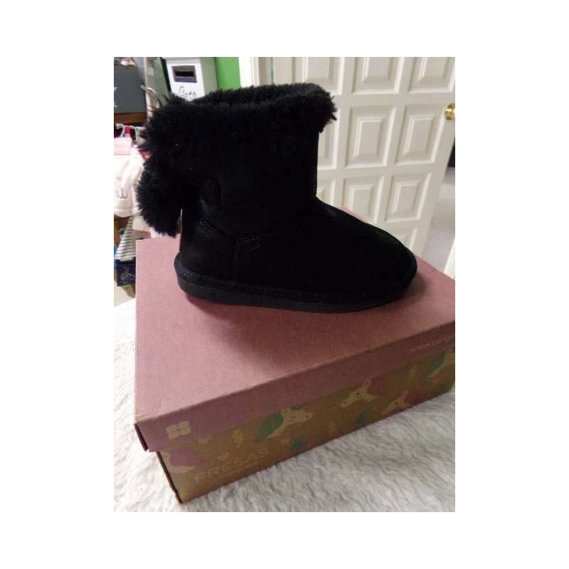 Botas pelito Conguitos N 30. Segunda mano