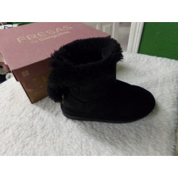 Botas pelito Conguitos N 30. Segunda mano