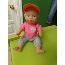 Muñeco Born. Segunda mano