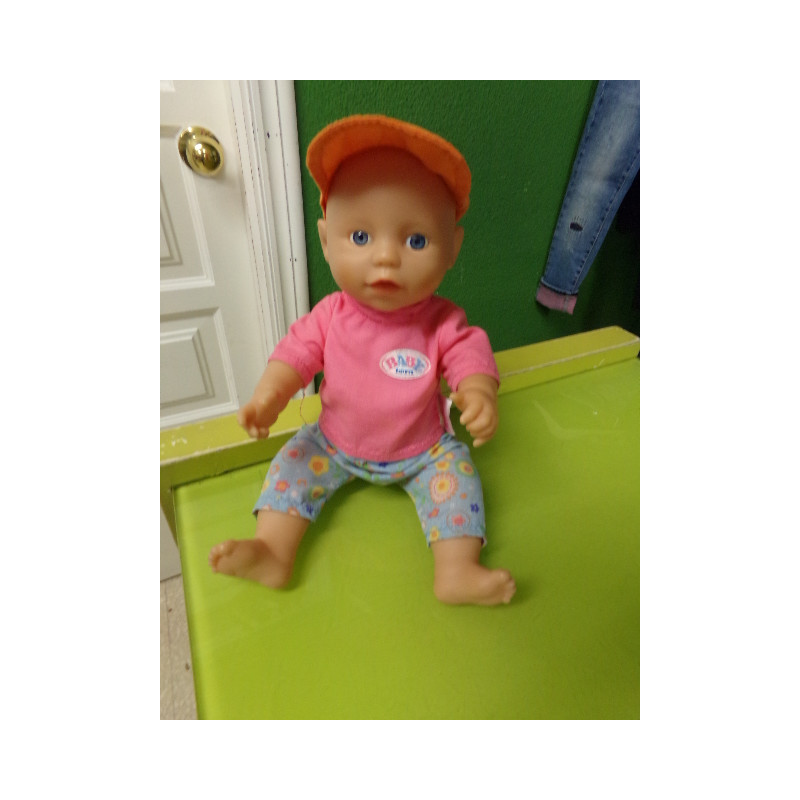 Muñeco Born. Segunda mano