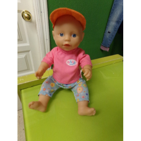 Muñeco Born. Segunda mano