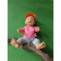 Muñeco Born. Segunda mano